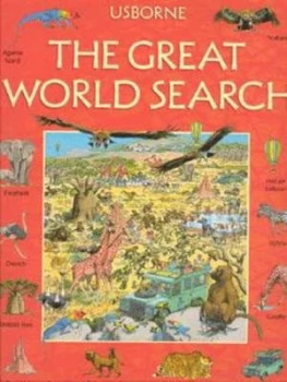 Image of The Great World Tour by Kamini Khanduri Paperback