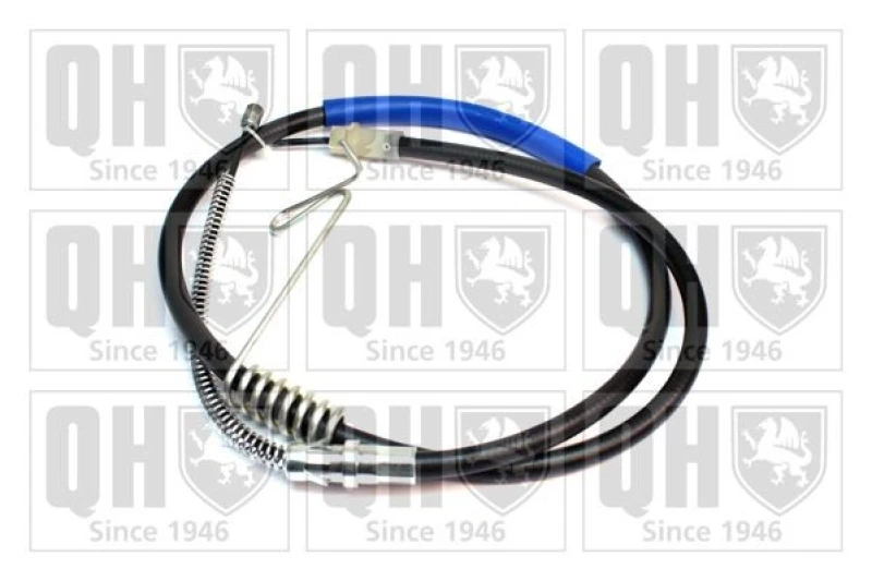 Image of QUINTON HAZELL Handbrake cable QUINTON HAZELL BC4002