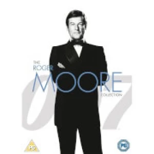 image of James Bond - Roger Moore Ultimate Box Set (7 Titles)