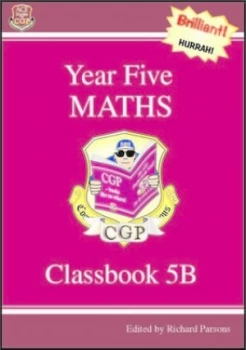 Image of Year 5 Maths. Classbook B by Chris Dennett and Richard Parsons and Glenn Rogers and Tim Wakeling Paperback