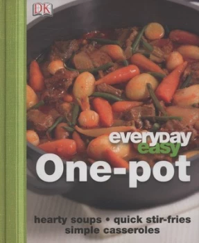 Image of Everyday Easy One-Pot by Andrew Roff Hardback