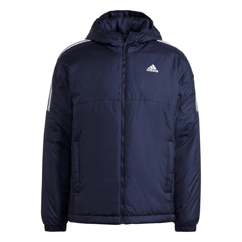 Image of Adidas Ess Ins Ho Jk Legend Ink male XS