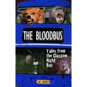 Image of The Bloodbus by Driver Paperback