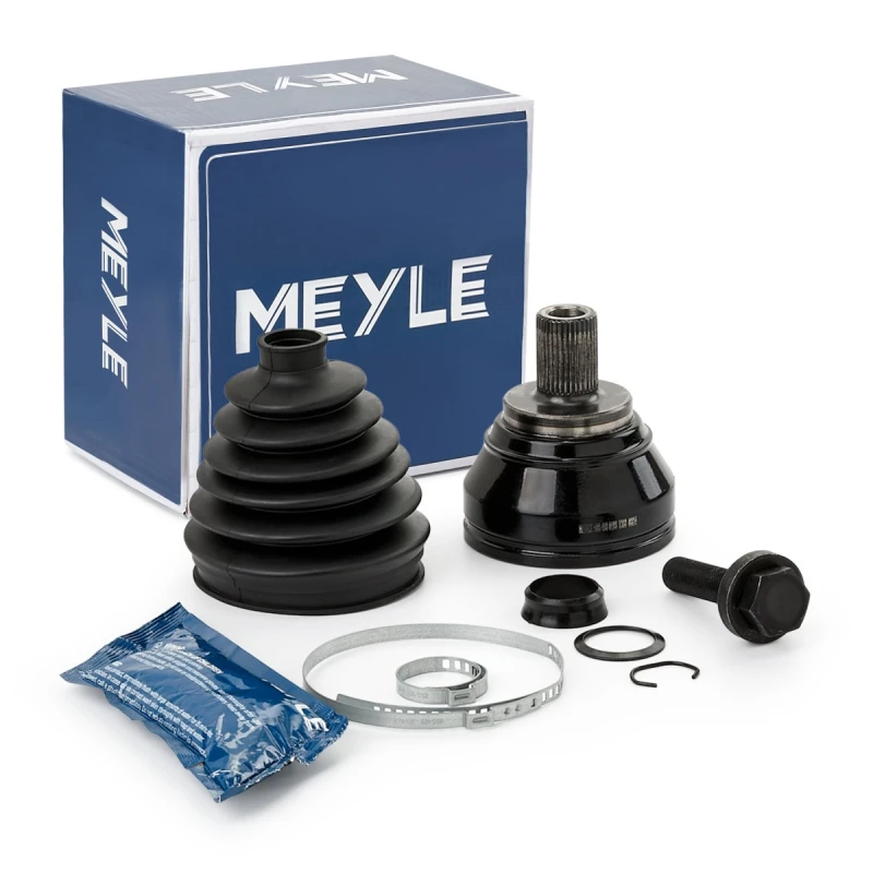 Image of MEYLE 100 498 0193 CV Joint Original Quality, Wheel Side Joint Kit,drive shaft (5)
