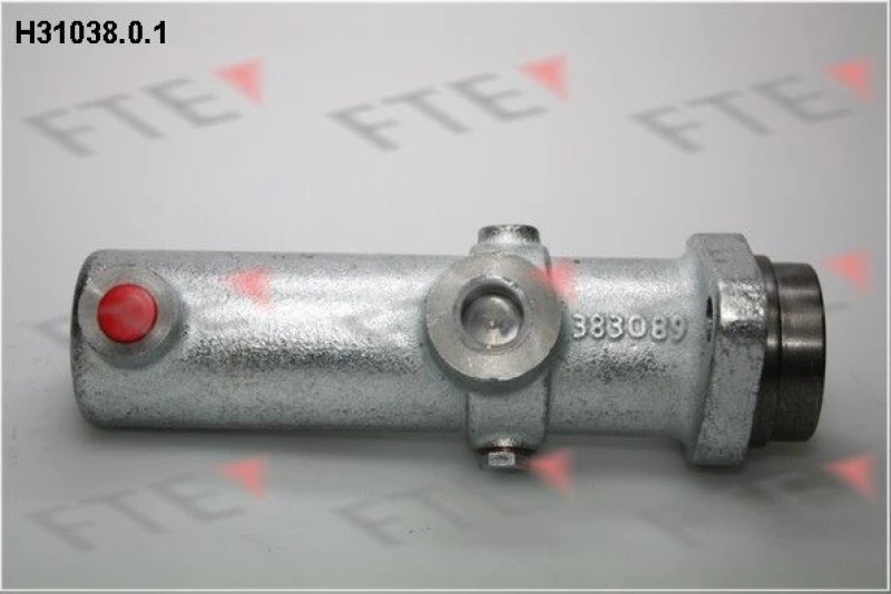 Image of Brake master cylinder FTE 9720006