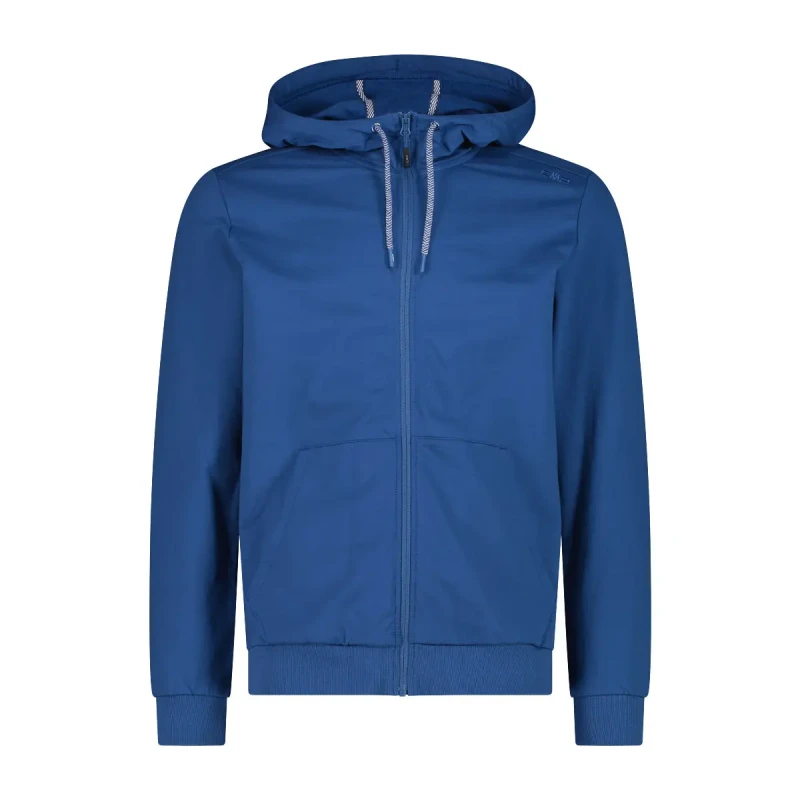 Image of CMP Full-zip hoodie CMP Bleu Male 2XL