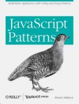Image of javascript patterns build better applications with coding and design patter