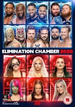 Image of WWE Elimination Chamber 2020 - DVD