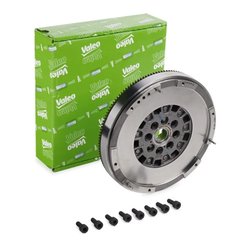 Image of VALEO 836175 Dual mass flywheel DUAL MASS FLYWHEEL Dual mass flywheel (100215)