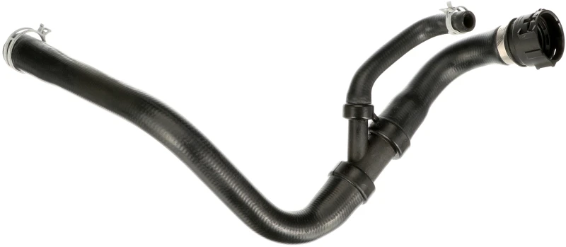 Image of GATES 05-4945 Radiator Hose EPDM (ethylene propylene diene Monomer (M-class) rubber) EPDM (ethylene propylene diene Monomer (M-class) rubber) Radiator