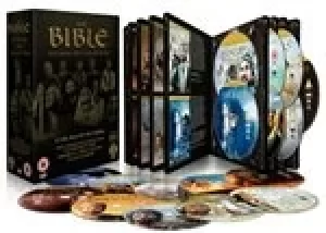 Image of The Bible: Complete Collection