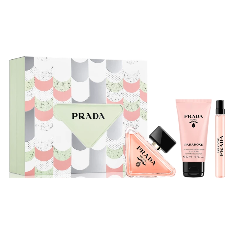 Image of Prada Paradoxe Eau de Parfum 90ml Gift Set