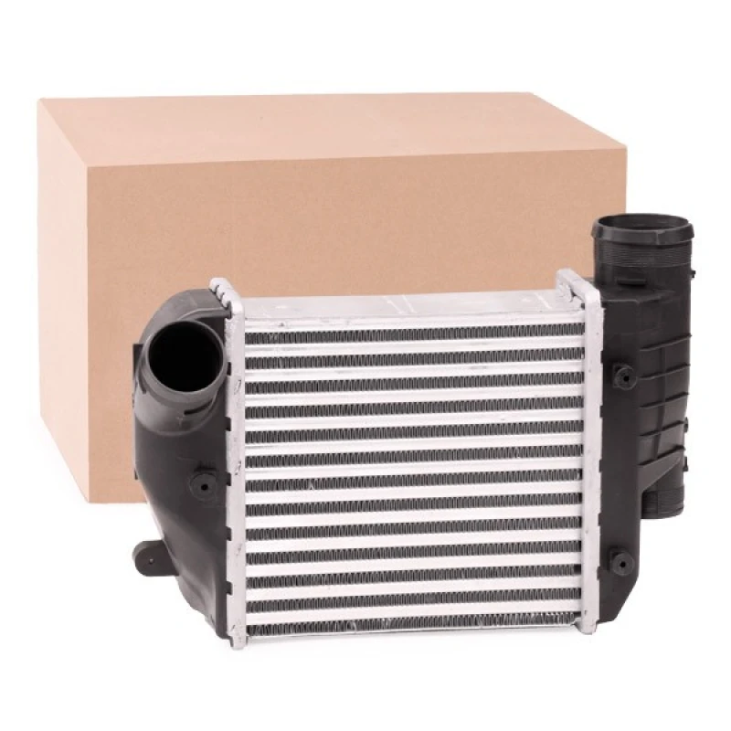 Image of RIDEX Intercooler RIDEX 468I0289