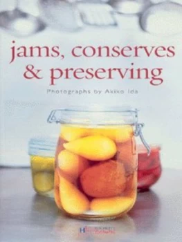 Image of Jams Conserves and Preserving by Ida Akiko Book