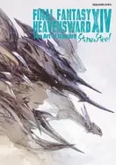 Image of final fantasy xiv heavensward the art of ishgard stone and steel