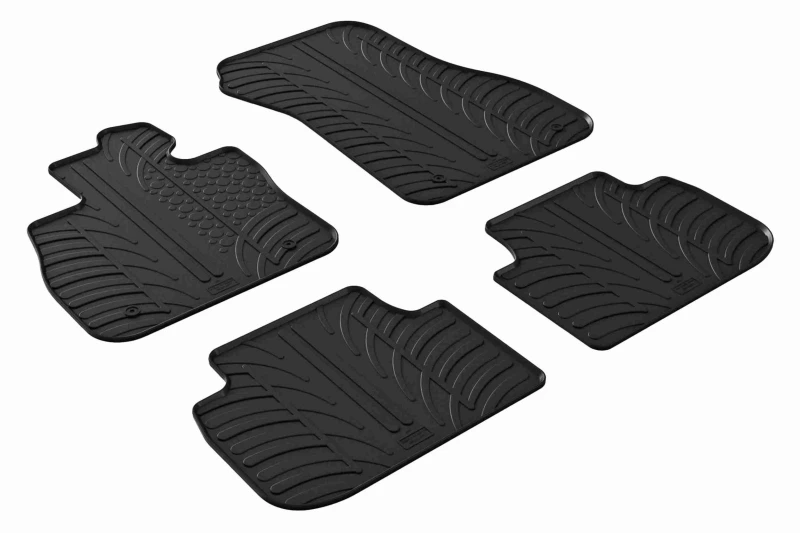 Image of VAICO Floor mats VAICO V20-4972