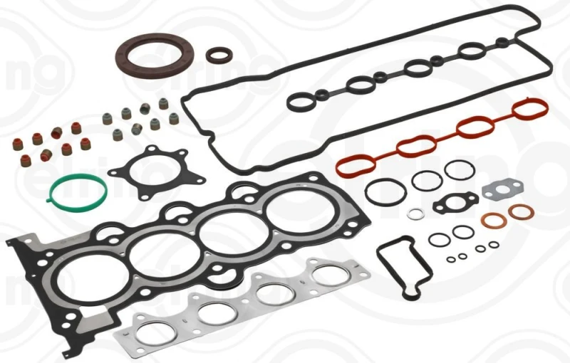 Image of Full Gasket Set, engine ELRING 925.630