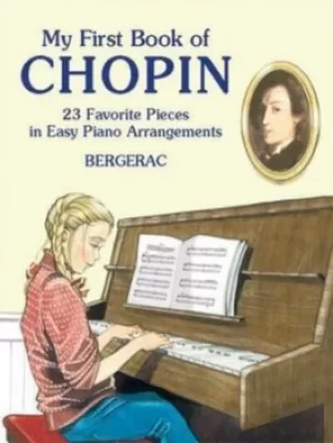 Image of My first book of Chopin by Frdric Chopin