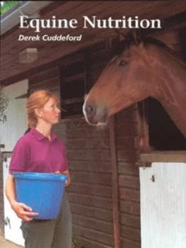 Image of Equine Nutrition by Derek Cuddeford Paperback