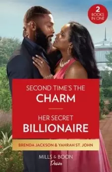 Image of Second time's the charm - Brenda Jackson - Paperback - Used