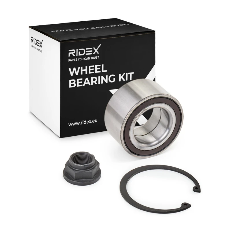Image of RIDEX Wheel bearing kit RIDEX 654W1607