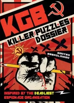 Image of KGB killer puzzles dossier - Tim Dedopulos - Hardback - Used