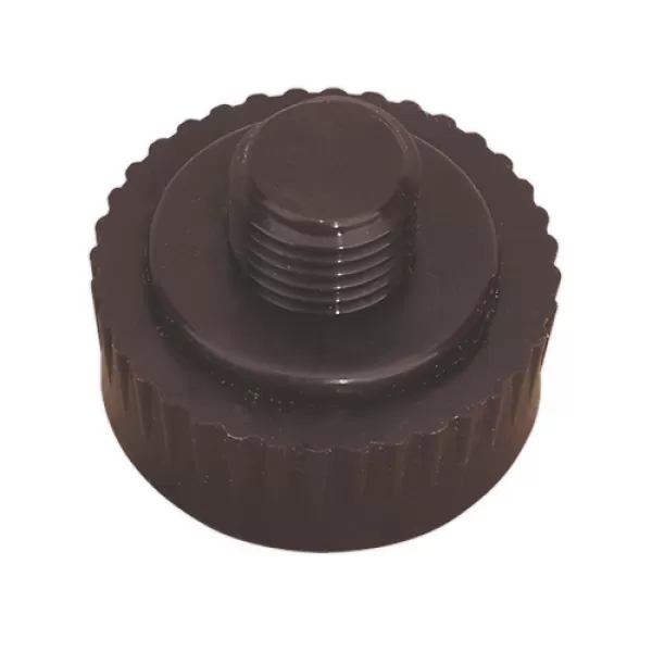 Image of Genuine SEALEY 342/714TF Nylon Hammer Face, Tough/Brown for DBHN20 & NFH175