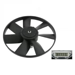 Image of Radiator Fan 06993 by Febi Bilstein
