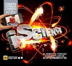Image of Iscience by Clive Gifford Hardback