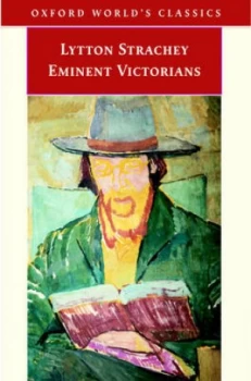 Image of Eminent Victorians by Lytton Strachey Book