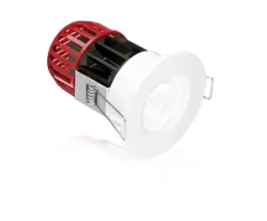 image of Aurora 7W Fixed Integrated Downlight 4000K - 40D - AU-FRL701B/40