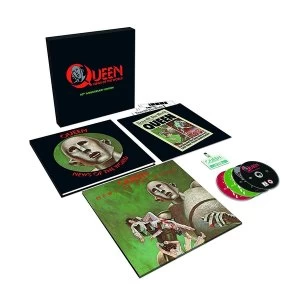 image of Queen - News Of The World (40th Anniversary Edition) CD