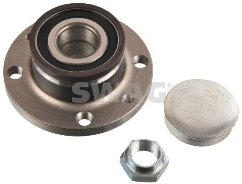 Image of Wheel bearing kit SWAG 33 10 2661
