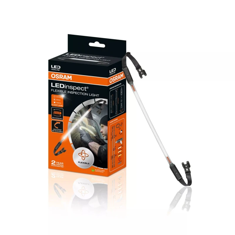 Image of OSRAM LEDIL416 Hand lamps LED Inspection Lights Lamp Type: LED, 5V Hand lamps (2478)