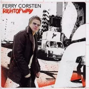 image of Right of Way by Ferry Corsten CD Album