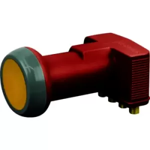 Image of Schwaiger SPS7944R 531 Low Noise Block downconverter (LNB) Red