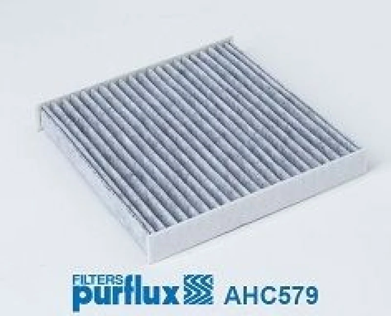 Image of Pollen filter PURFLUX AHC579