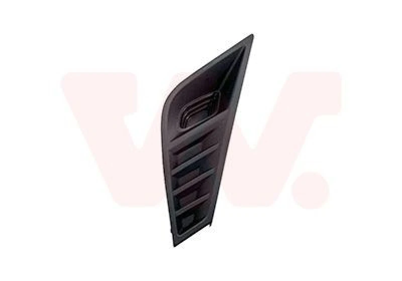 Image of VAN WEZEL Bumper grill VAN WEZEL 3376592