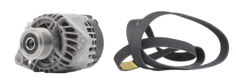 Image of RIDEX 4G3179 Generator Alternator (4)