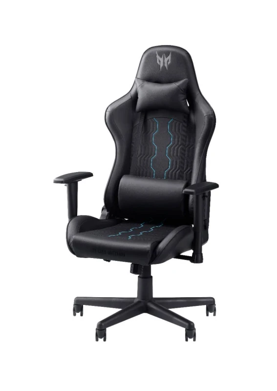 Image of Acer Acer PGC331 Universal gaming chair Black, Blue GP.GCR11.00Y