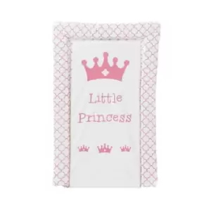 image of Obaby Changing Mat Little Princess