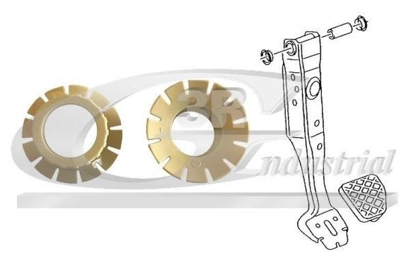 Image of 3RG Guide Tube, clutch 3RG 26755