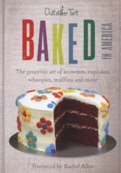 Image of Baked in America by David Lesniak Hardback