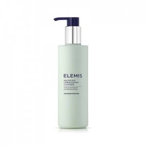 image of Elemis Balancing Lime Blossom Cleaner 200ml