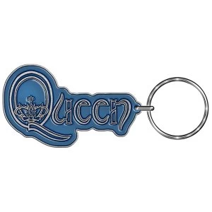 Image of Queen - Logo Keychain