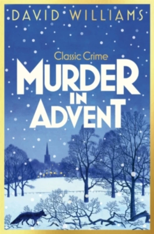 Image of Murder in Advent. Paperback. By David Williams Books