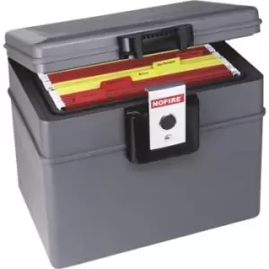 Image of NOFIRE FA-2037FE NOFIRE 2037FE Fireproof box fire-resistant, water-proof, Suspension files Key
