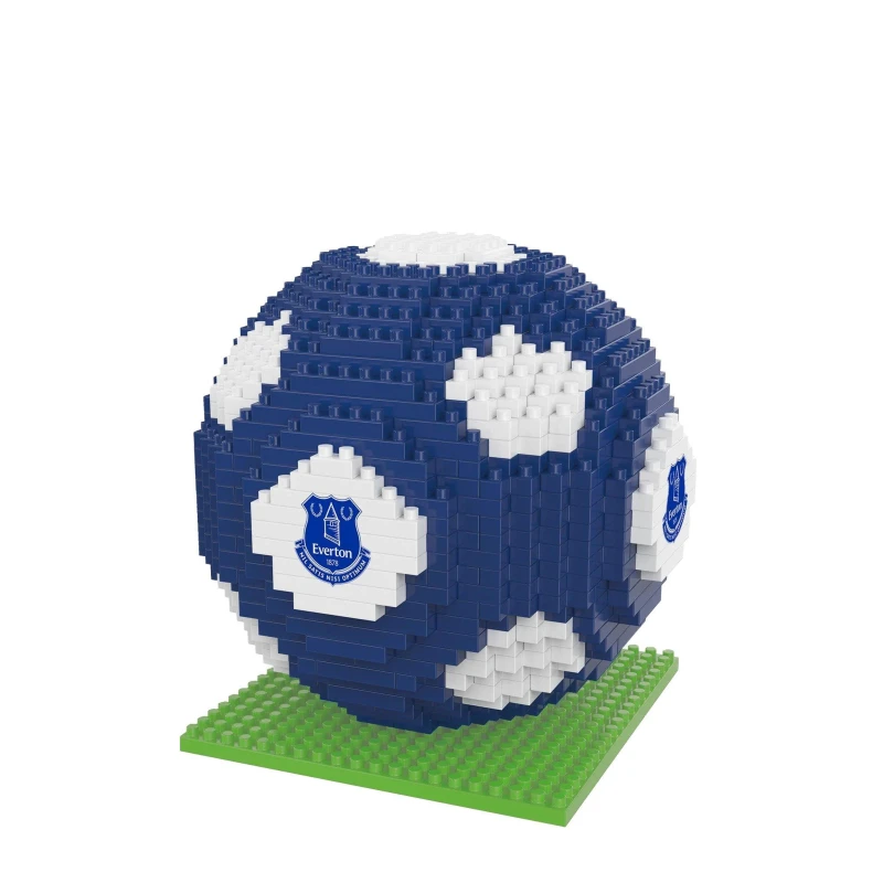 Image of Team BRXLZ 3D Football Calendars One Size Blue 73622221000