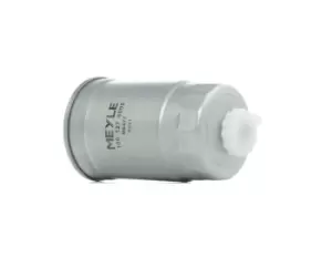 image of MEYLE Fuel Filter 100 127 0005 VW,AUDI,OPEL,GOLF II (19E, 1G1),TRANSPORTER III Bus,GOLF I (17),Jetta II (19E, 1G2, 165)