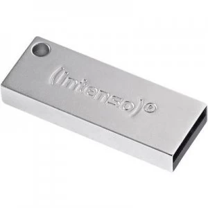Image of Intenso Premium Line USB stick 16GB Silver 3534470 USB 3.0